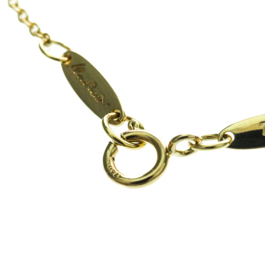 TIFFANY&Co.（ティファニー） ティファニー(Tiffany) K18イエロー