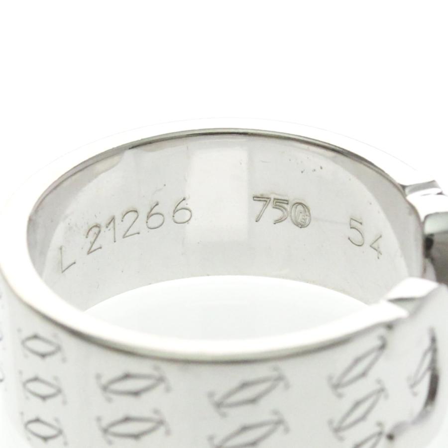 Cartier（カルティエ） C2 ハッピーバースデー 限定 リング K18