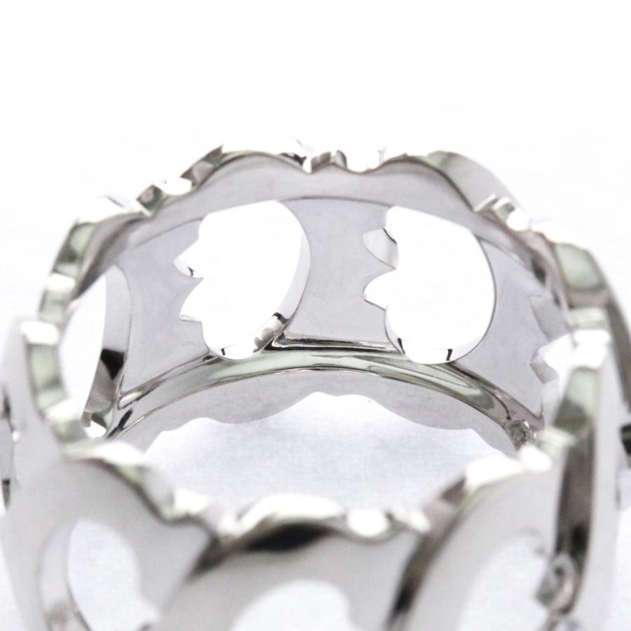 Cartier（カルティエ） Cドゥリング ダイヤモンド K18ホワイトゴールド 