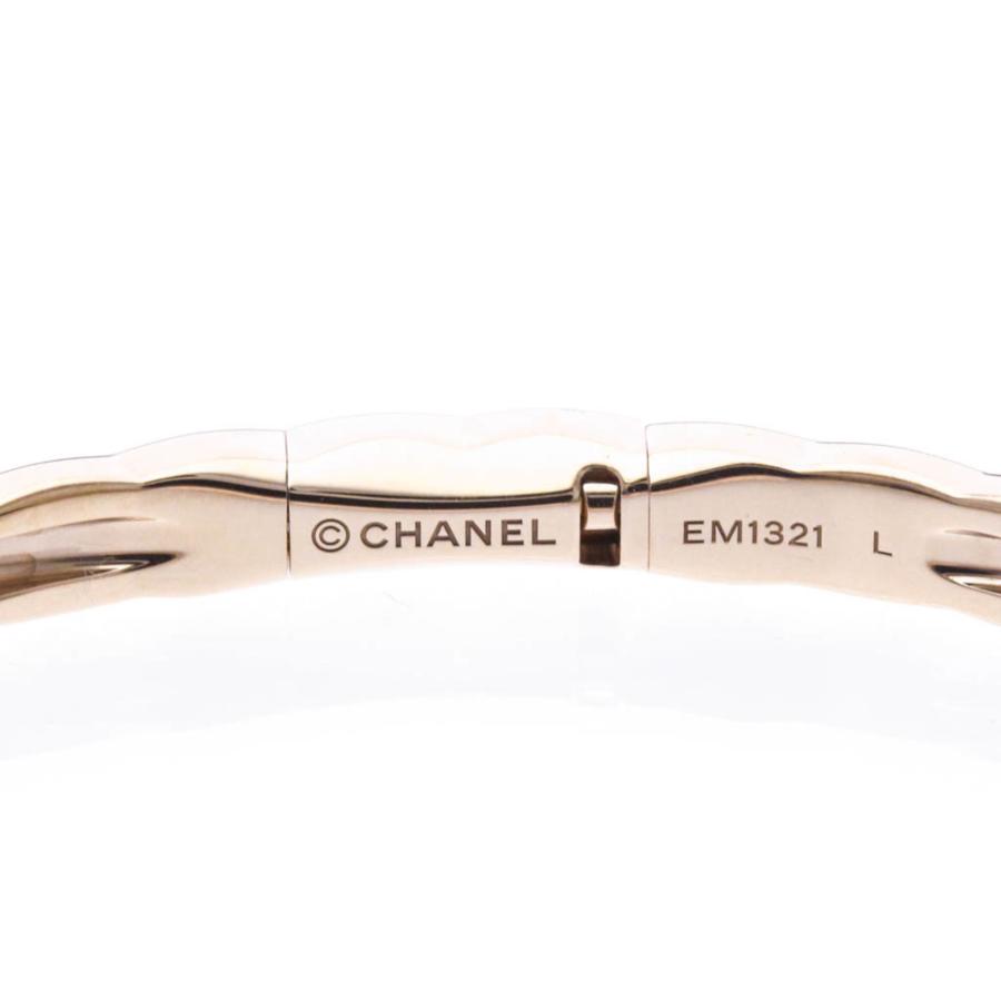 CHANEL（シャネル） ココクラッシュバングル ミニモデル K18ピンク