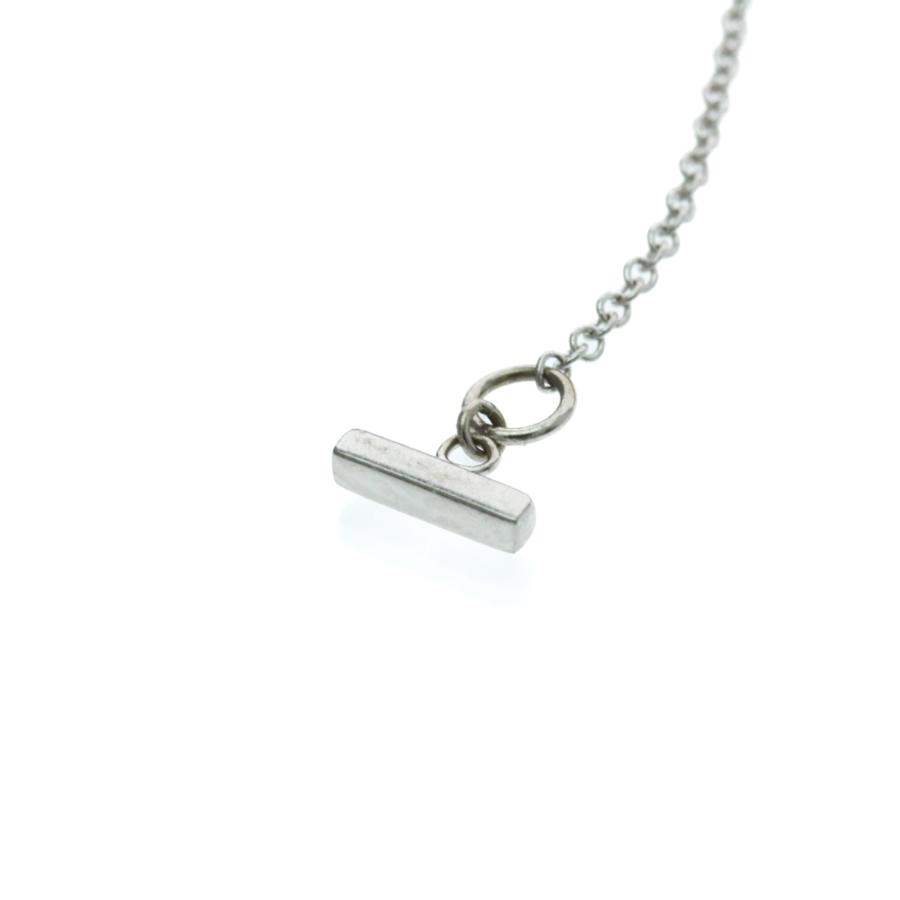 TIFFANY&Co.（ティファニー） ティファニー(Tiffany) K18ホワイト