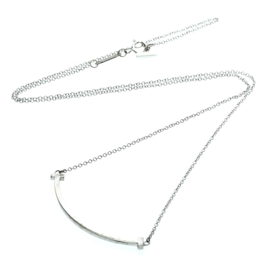 TIFFANY&Co.（ティファニー） ティファニー(Tiffany) K18ホワイト