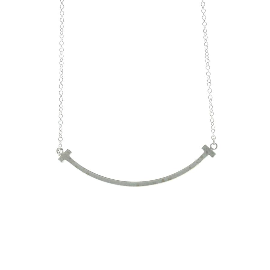 TIFFANY&Co.（ティファニー） ティファニー(Tiffany) K18ホワイト
