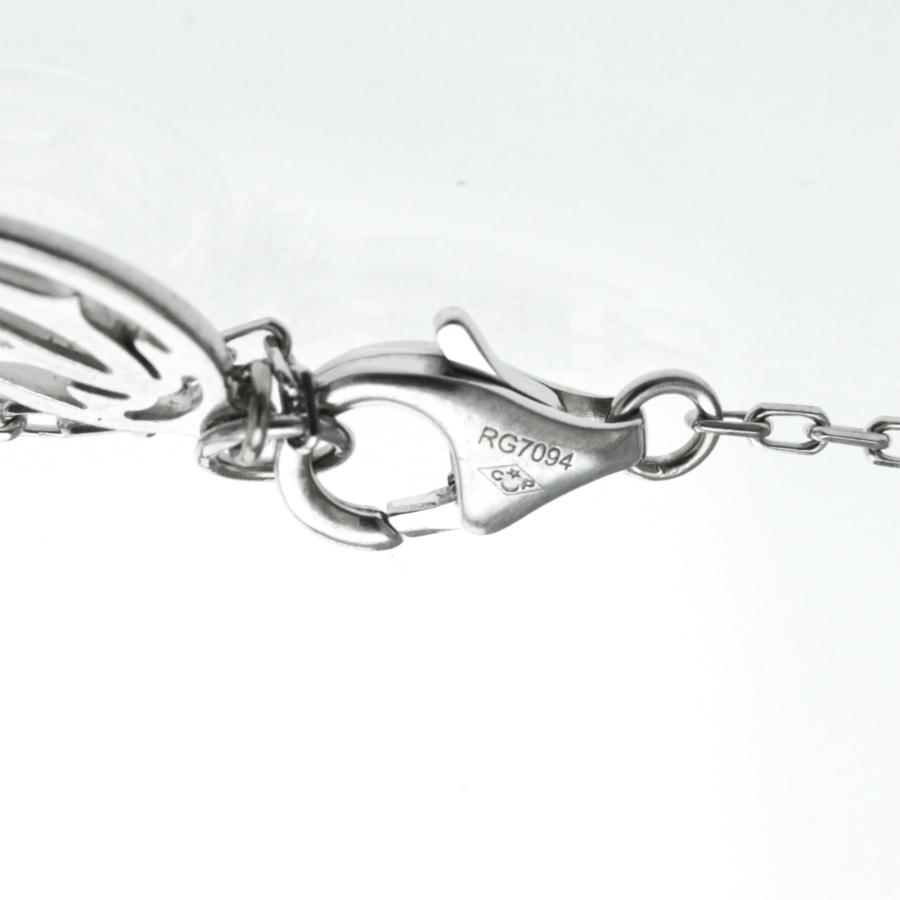 Cartier（カルティエ） ダムール ブレスレット SM K18ホワイトゴールド