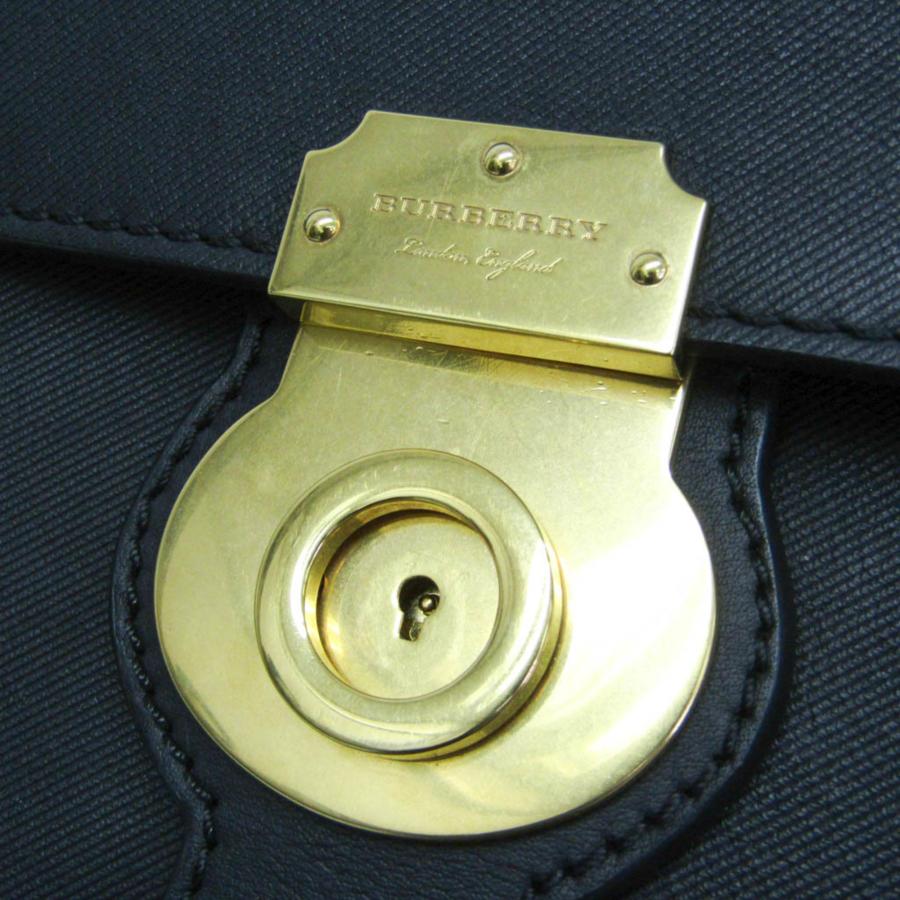 BURBERRY（バーバリー） 4054220 レディース レザー ハンドバッグ