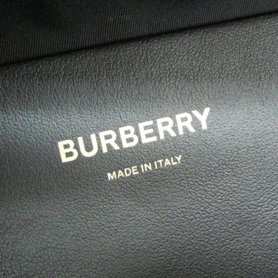 美品 Burberry ボディバッグ TBモノグラム ナイロン BURBERRY（バーバリー） TBモノグラム 8011616 メンズ,レディース
