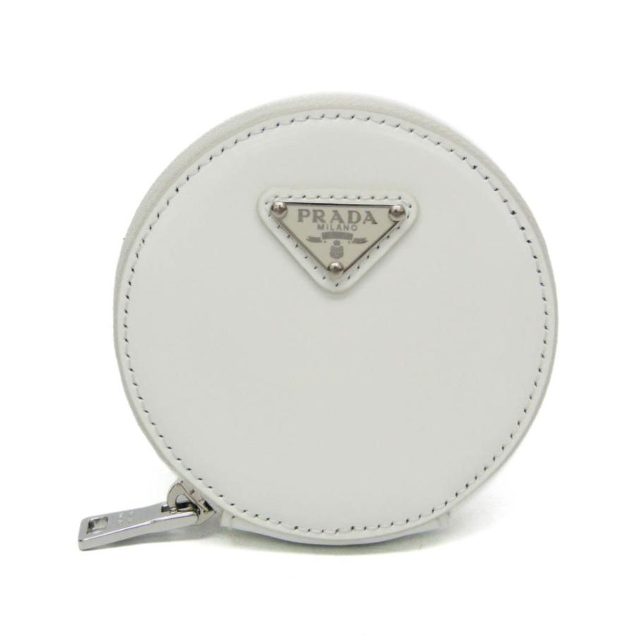 PRADA（プラダ） SPAZZOLATO 1TL431 レディース,メンズ エナメルレザー 