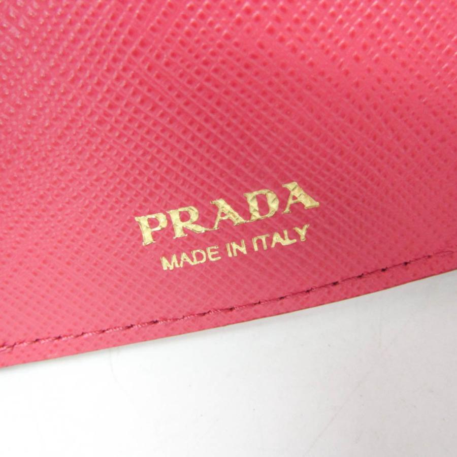 PRADA（プラダ） サフィアーノ SAFFIANO METAL 1MH021 レディース