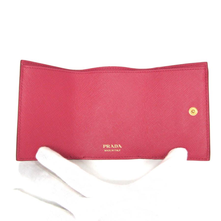 PRADA（プラダ） サフィアーノ SAFFIANO METAL 1MH021 レディース