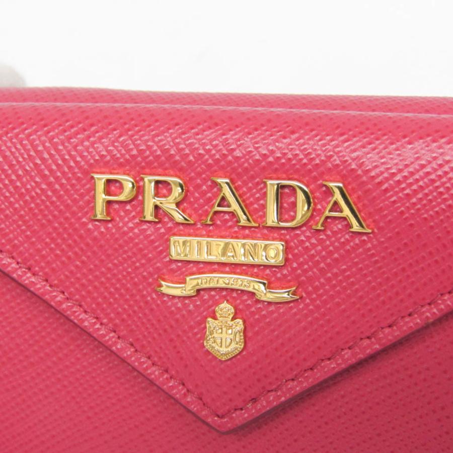 PRADA（プラダ） サフィアーノ SAFFIANO METAL 1MH021 レディース