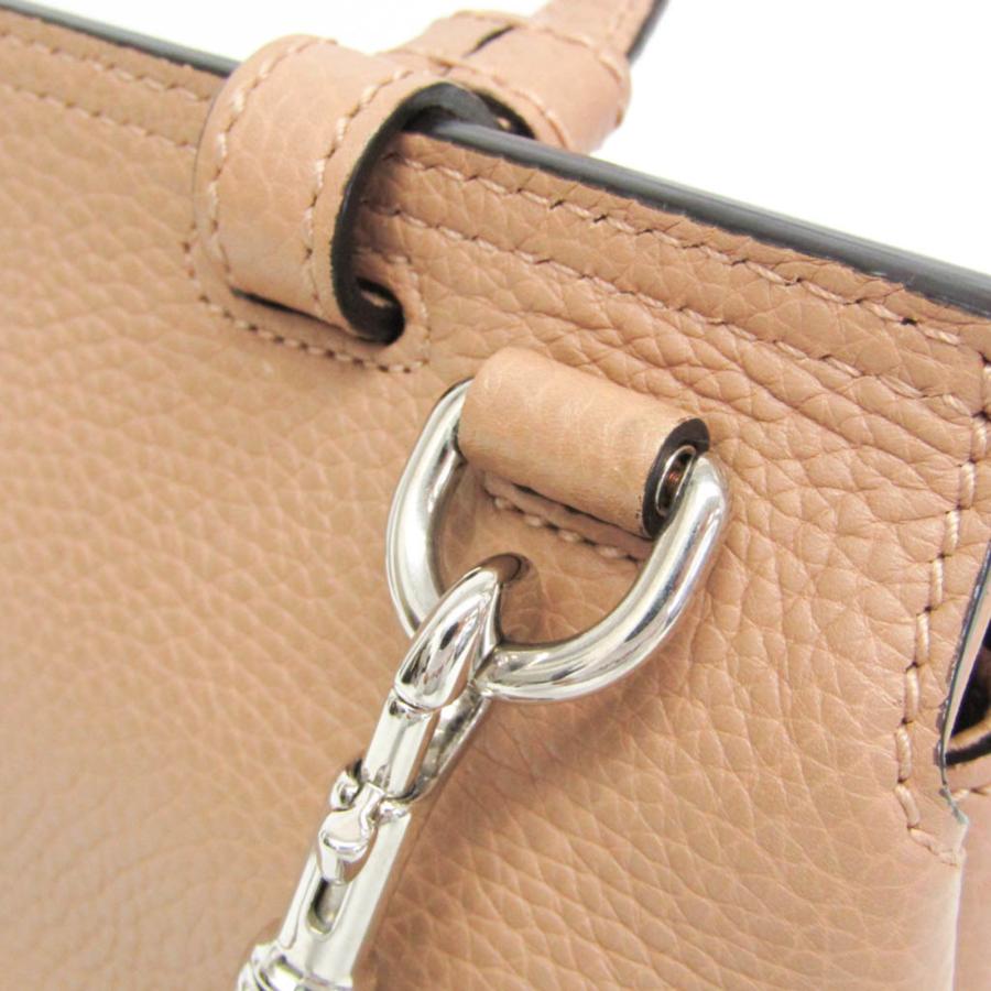 GUCCI（グッチ） バンブー デイリー 370831 レディース レザー