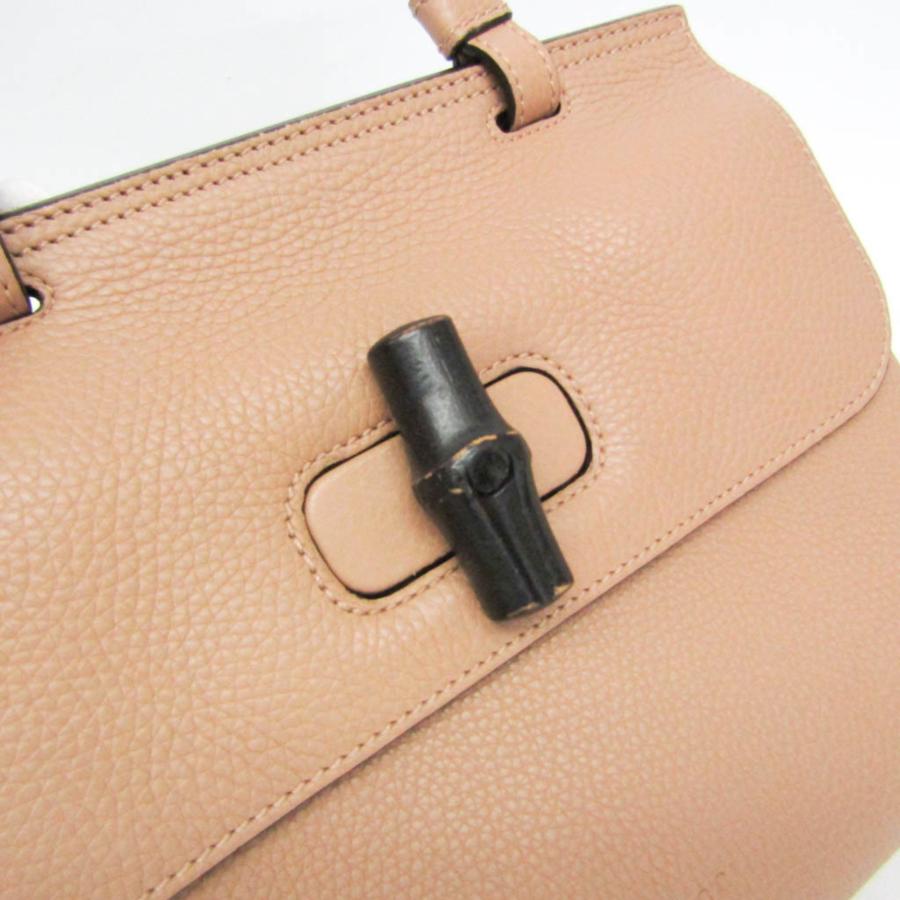 GUCCI（グッチ） バンブー デイリー 370831 レディース レザー