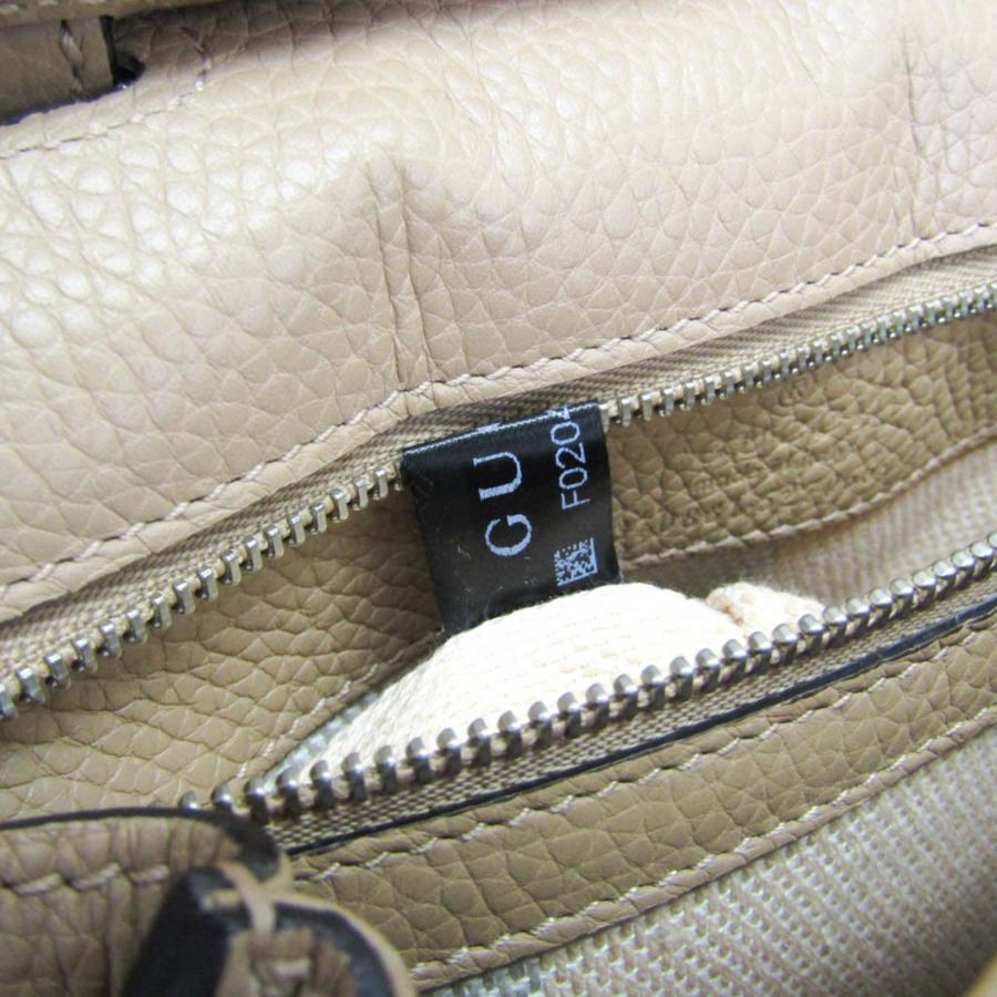 GUCCI（グッチ） バンブー デイリー 370831 レディース レザー