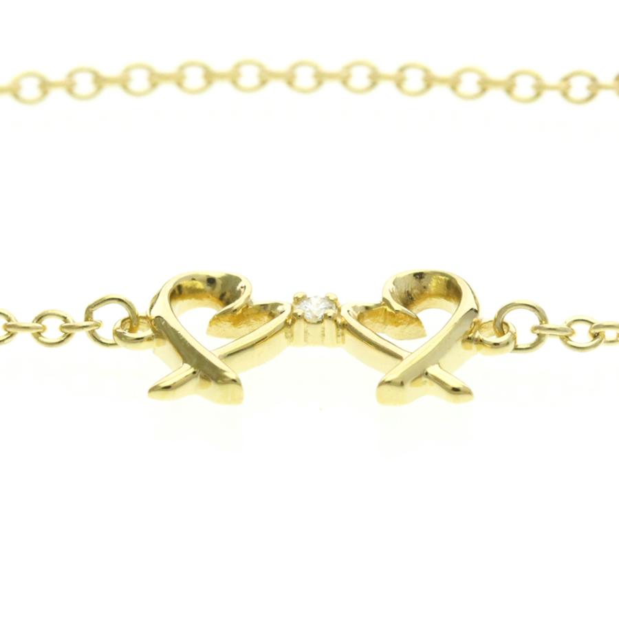 TIFFANY&Co.（ティファニー） ティファニー(Tiffany) ダブルラビング