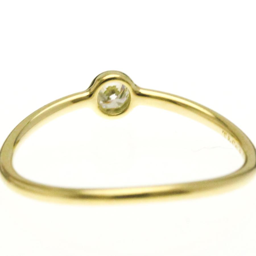 TIFFANY&Co.（ティファニー） ティファニー(Tiffany) ウェーブシングル