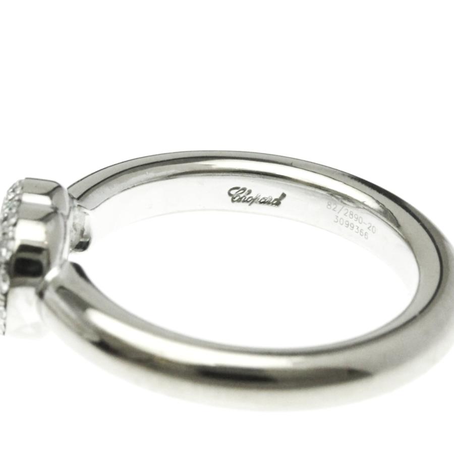 ショパール(Chopard) ハッピーダイヤモンド ハート ダイヤモンド リング 82/2890-20_5