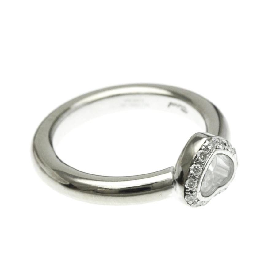 ショパール(Chopard) ハッピーダイヤモンド ハート ダイヤモンド リング 82/2890-20_8
