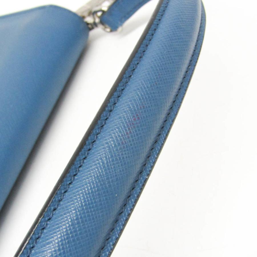 PRADA（プラダ） サフィアーノ レディース レザー ショルダーバッグ