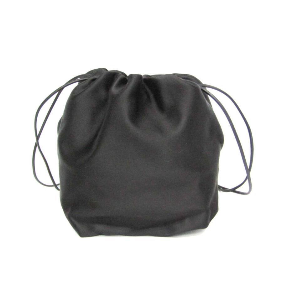【美品】ジルサンダー　2way ドローストリング　ショルダーバッグ　ピンク JIL SANDER（ジルサンダー） ドローストリングバッグ レディース