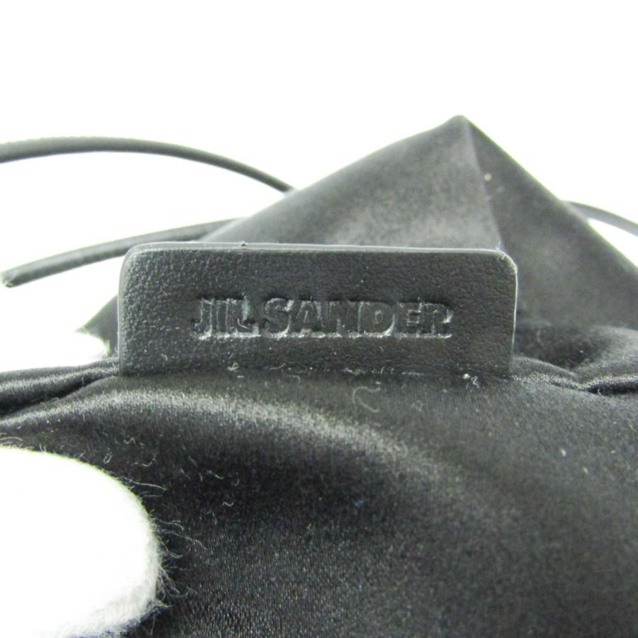 JIL SANDER（ジルサンダー） ドローストリングバッグ レディース