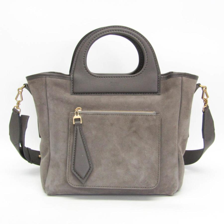Max Mara（マックスマーラ） テディベア リバーシブル トートバッグ 