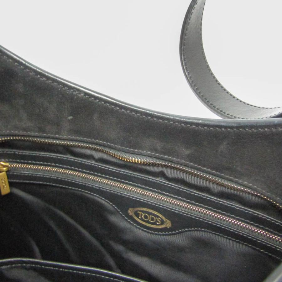 TOD'S（トッズ） オーボエ ワンショルダーバッグ レディース レザー