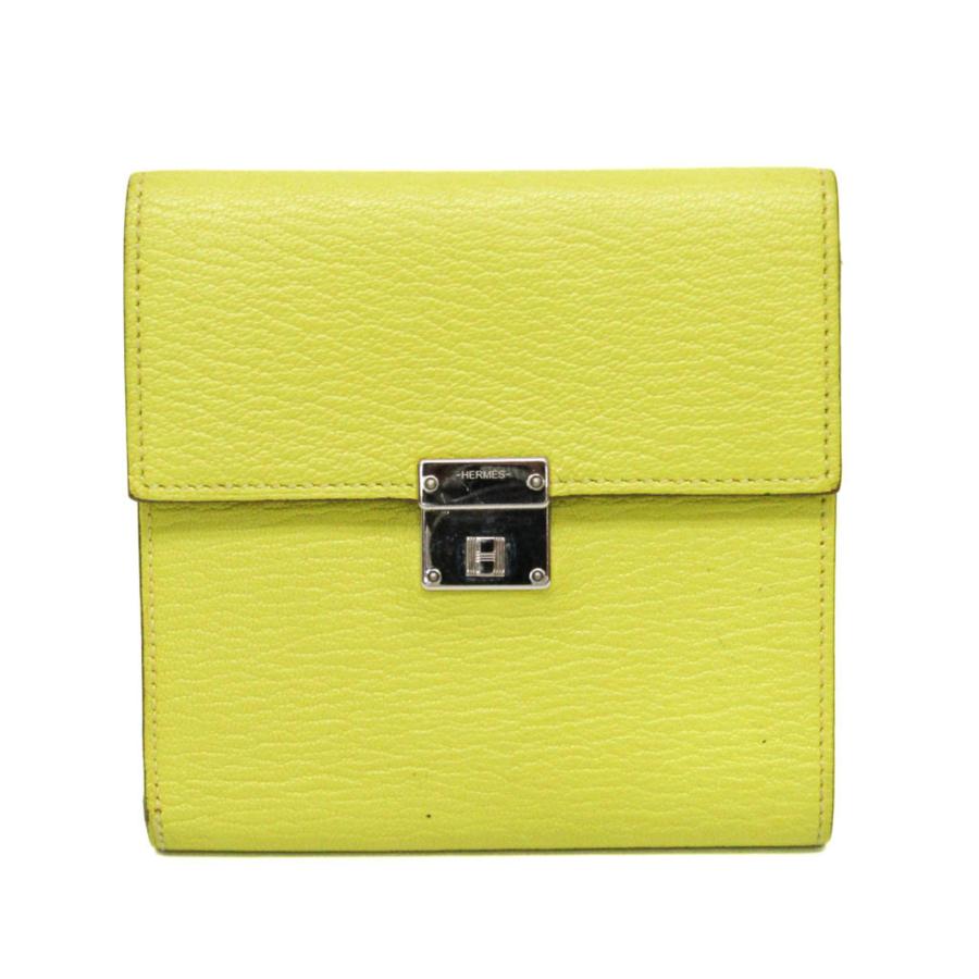 HERMES（エルメス） クリック 12 メンズ,レディース シェーブル 財布