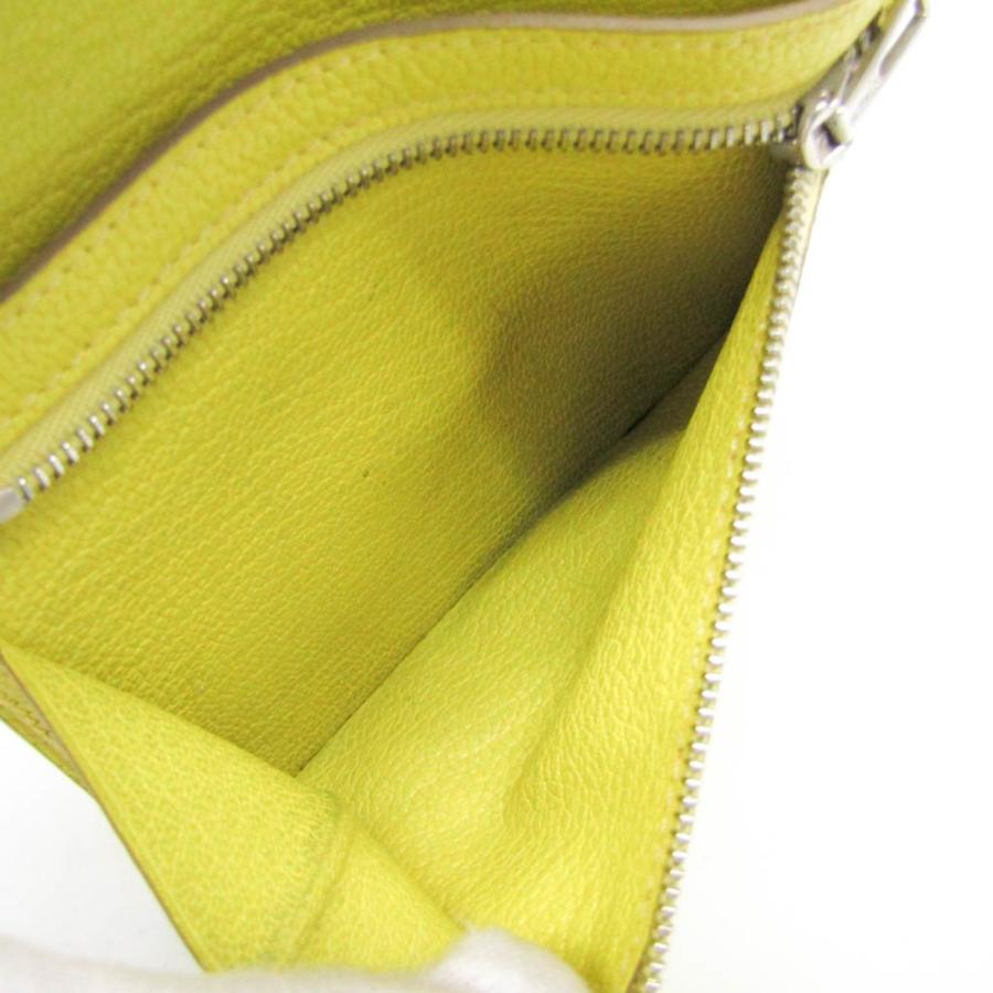 HERMES（エルメス） クリック 12 メンズ,レディース シェーブル 財布