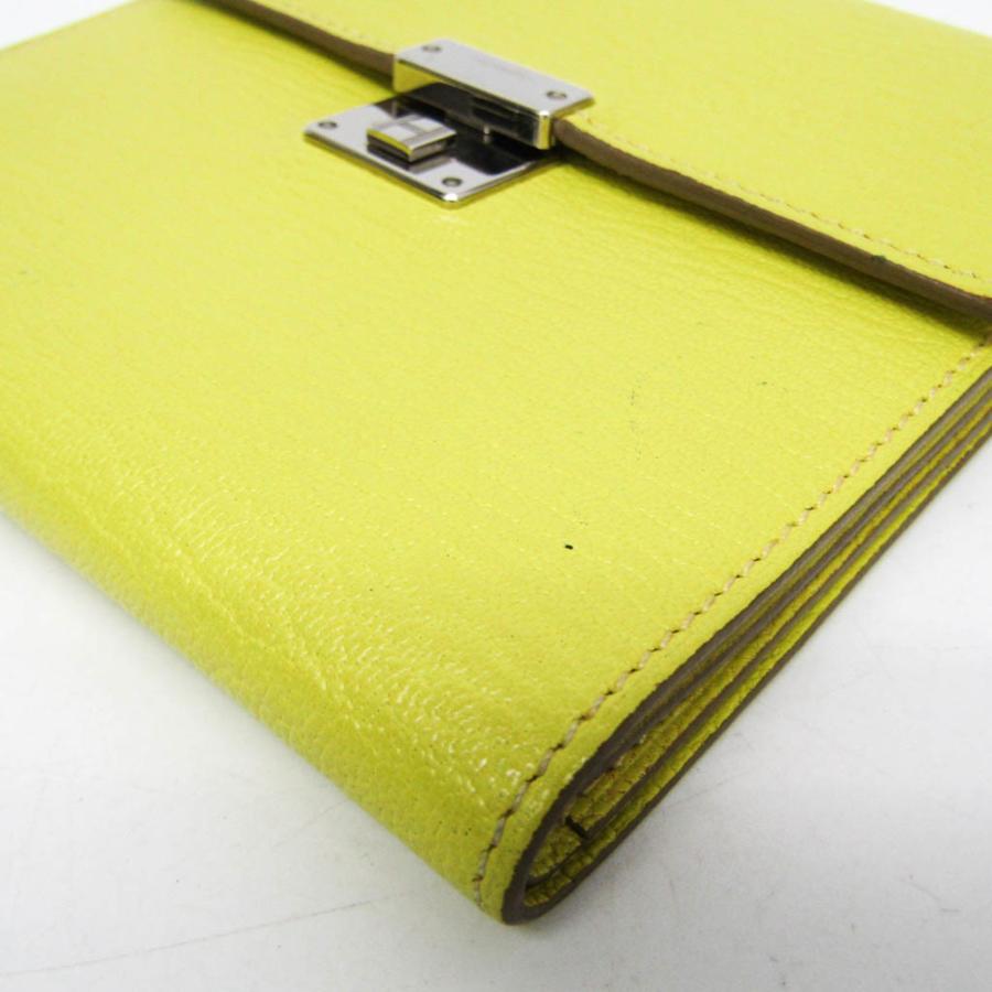 HERMES（エルメス） クリック 12 メンズ,レディース シェーブル 財布