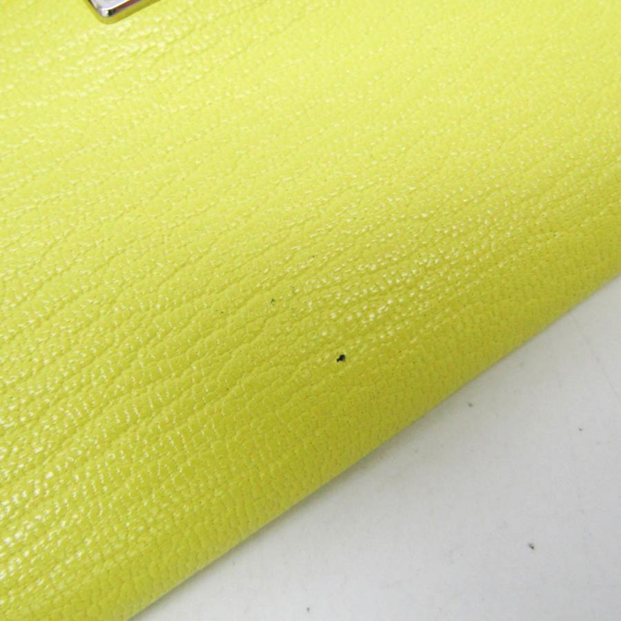 HERMES（エルメス） クリック 12 メンズ,レディース シェーブル 財布