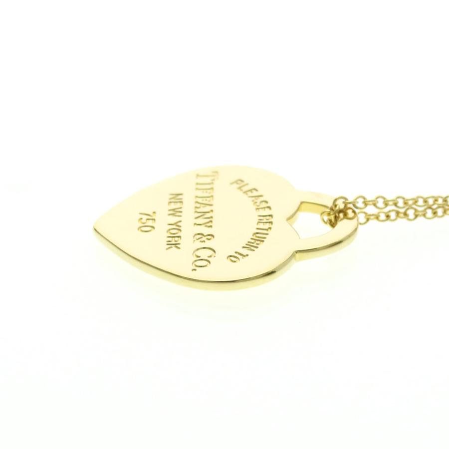 TIFFANY&Co.（ティファニー） ティファニー(Tiffany) K18イエロー