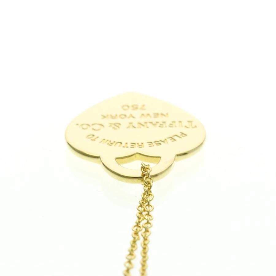 TIFFANY&Co.（ティファニー） ティファニー(Tiffany) K18イエロー