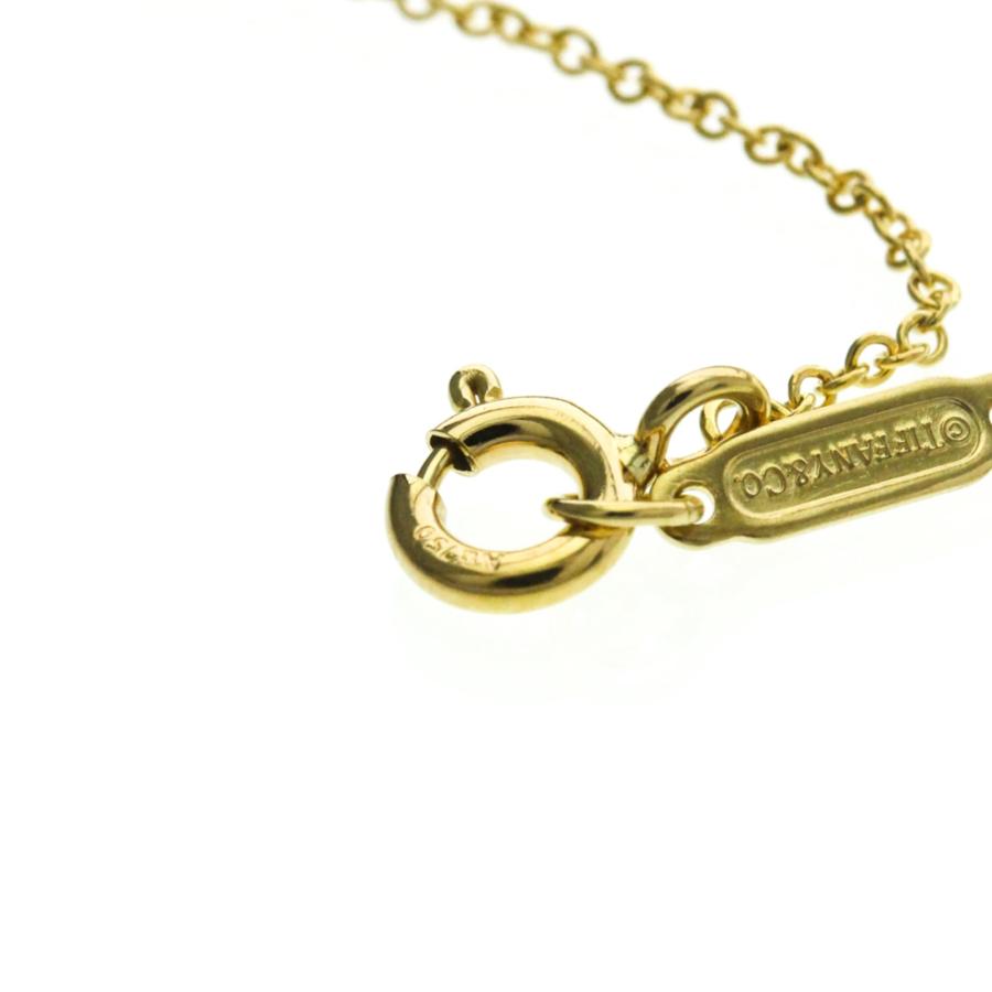 TIFFANY&Co.（ティファニー） ティファニー(Tiffany) K18イエロー