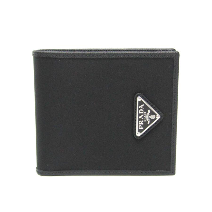 PRADA（プラダ） サフィアーノ テスート 2MO738 メンズ レザー