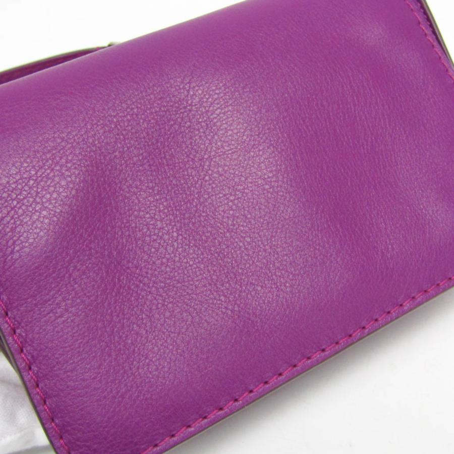 TOD'S（トッズ） ダブルT チェーンショルダーバッグ レディース レザー