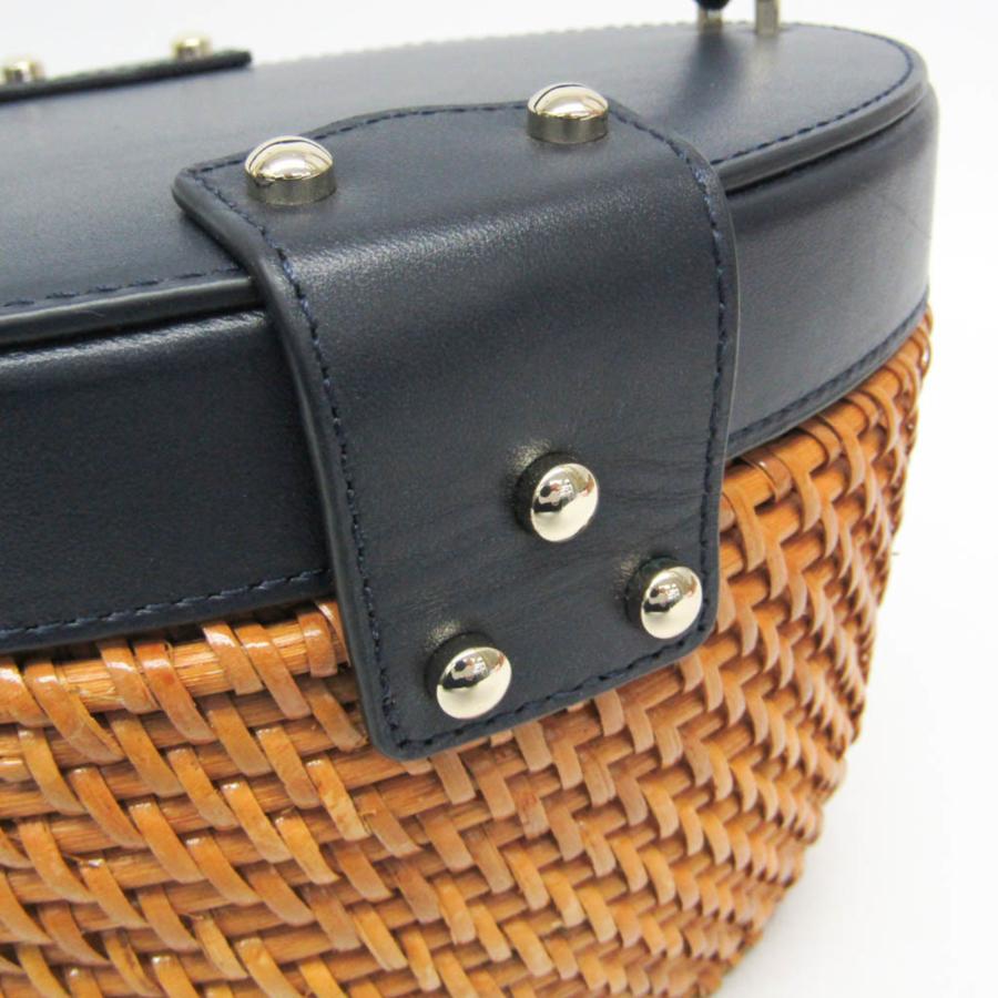 ケイト・スペード(Kate Spade) かごバッグ PXRUA290 レディース 籐