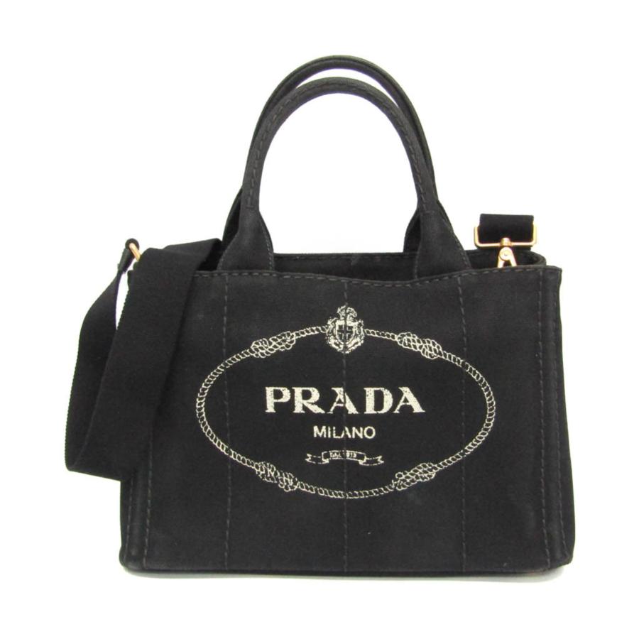 PRADA（プラダ） カナパ Sサイズ 1BG439 レディース キャンバス