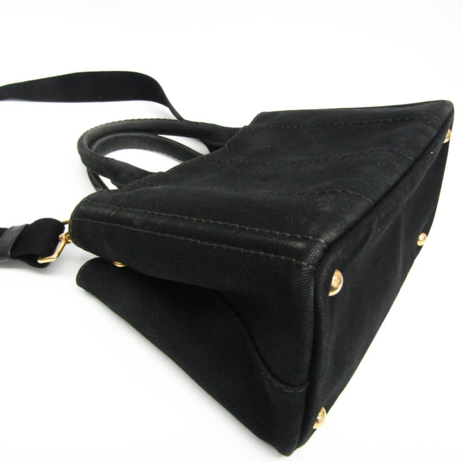 PRADA（プラダ） カナパ Sサイズ 1BG439 レディース キャンバス