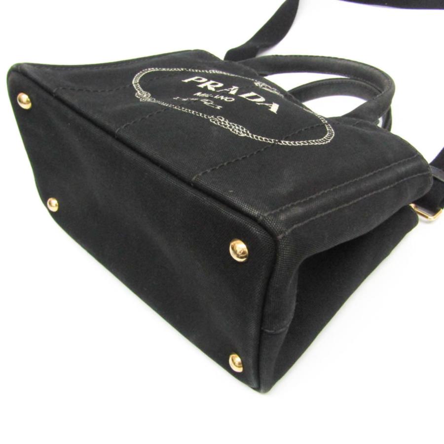 PRADA（プラダ） カナパ Sサイズ 1BG439 レディース キャンバス