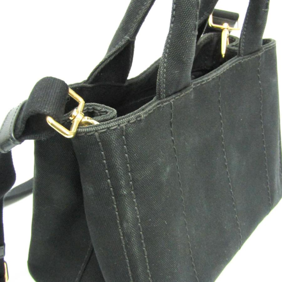 PRADA（プラダ） カナパ Sサイズ 1BG439 レディース キャンバス
