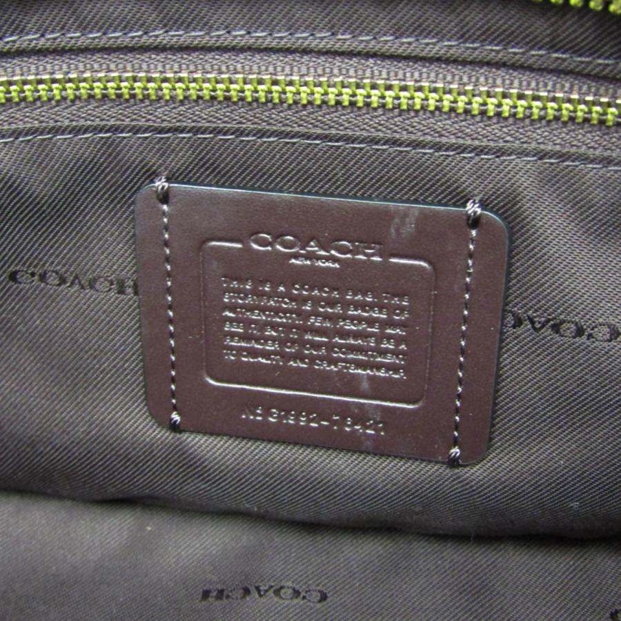 COACH（コーチ） ドリーマー ウィズ スカラップ リベット 76421