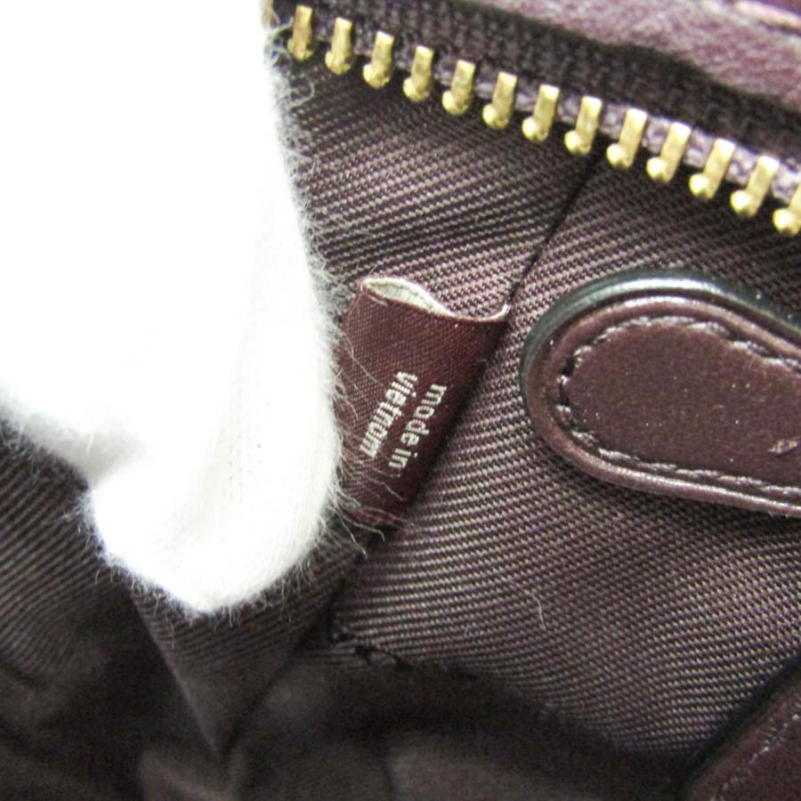 美品　COACH ドリーマー ウィズ スカラップ リベットハンドバッグ　2way COACH（コーチ） ドリーマー ウィズ スカラップ リベット 76421