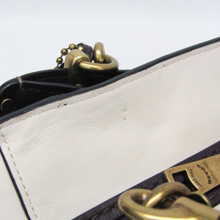 COACH（コーチ） ドリーマー ウィズ スカラップ リベット 76421