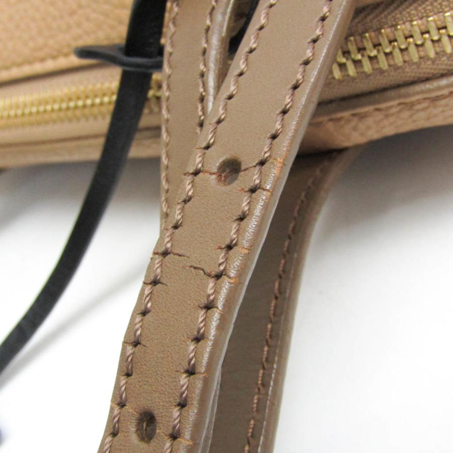 FENDI（フェンディ） セレリア 8BN232 レディース レザー トートバッグ