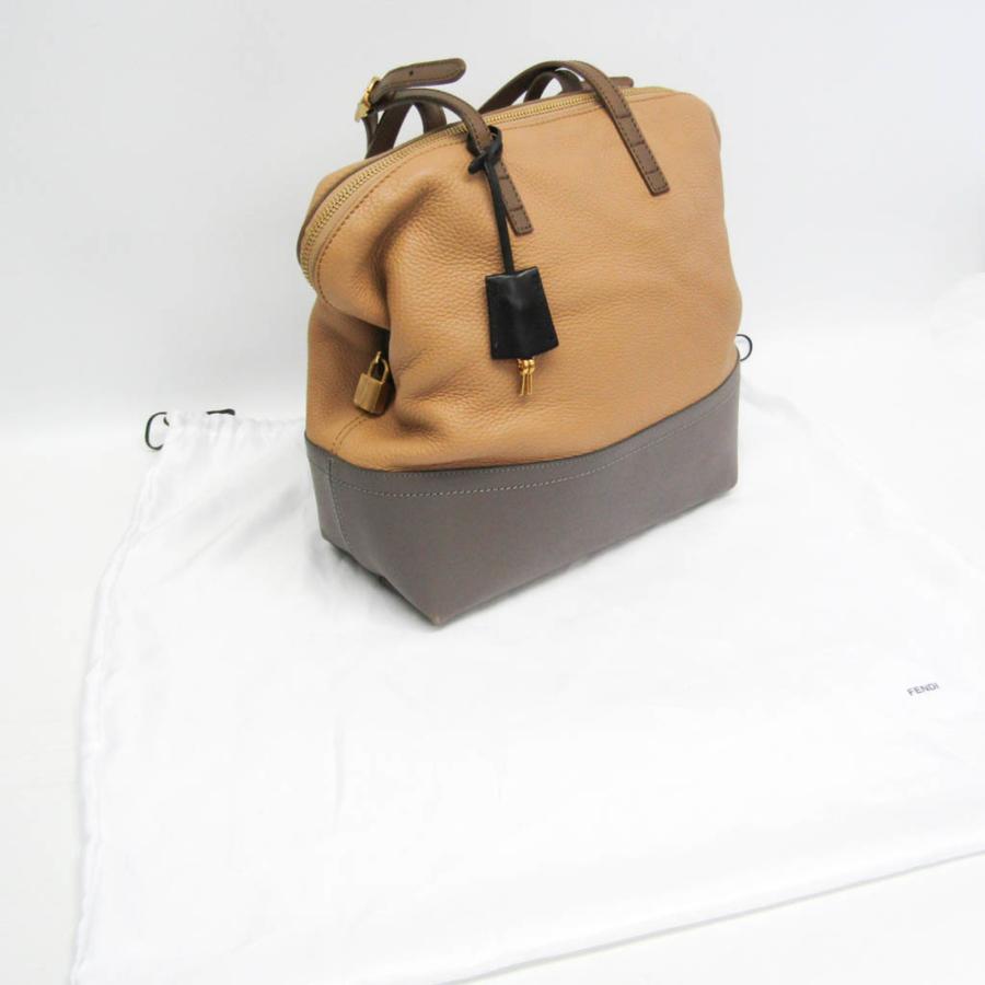 FENDI（フェンディ） セレリア 8BN232 レディース レザー トートバッグ