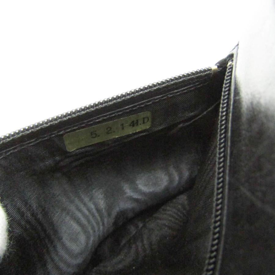 CHANEL（シャネル） ココマーク レディース ラムスキン 長財布（二