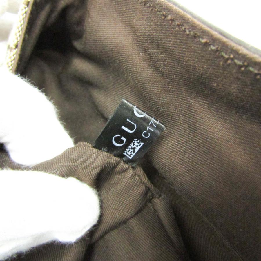GUCCI（グッチ） GGキャンバス 190247 レディース GGキャンバス,レザー