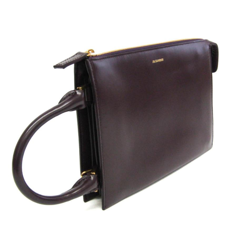JIL SANDER（ジルサンダー） トゥーティー バッグ レディース レザー