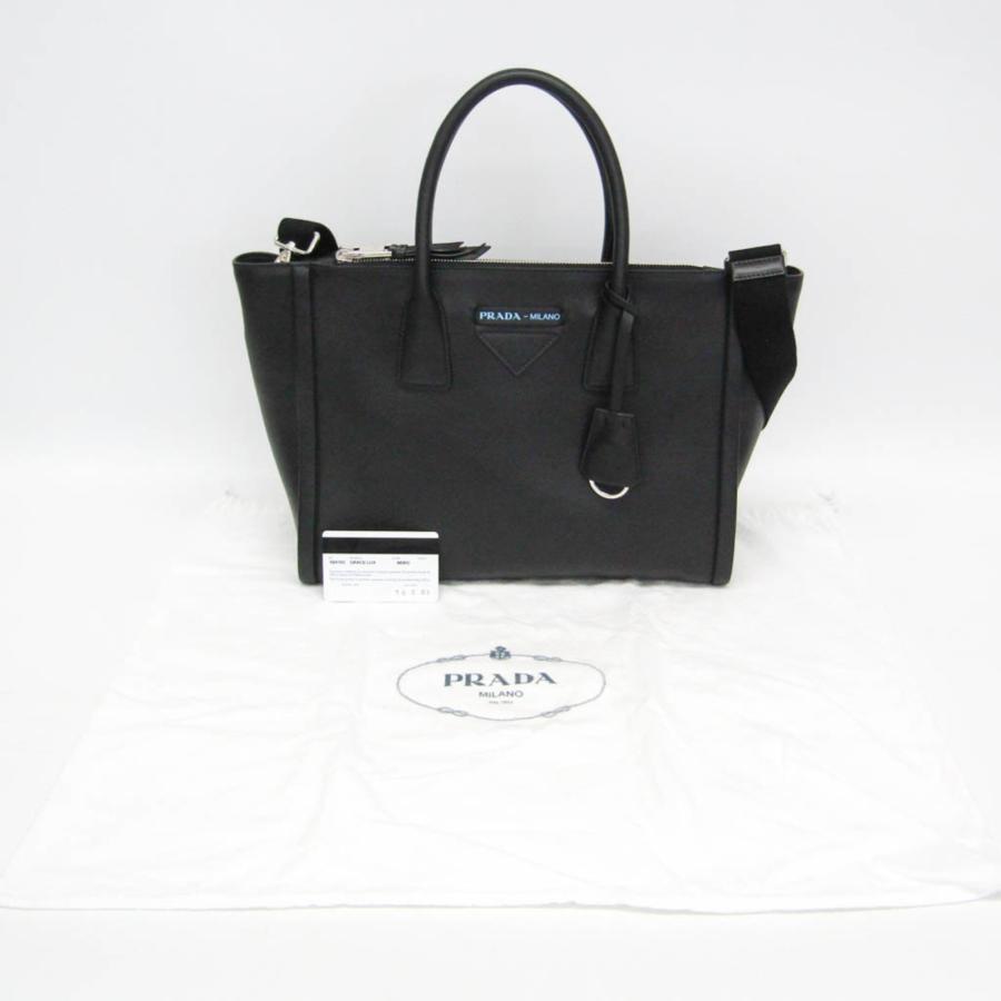 PRADA（プラダ） GRACE LUX 1BA183 レディース レザー ショルダー