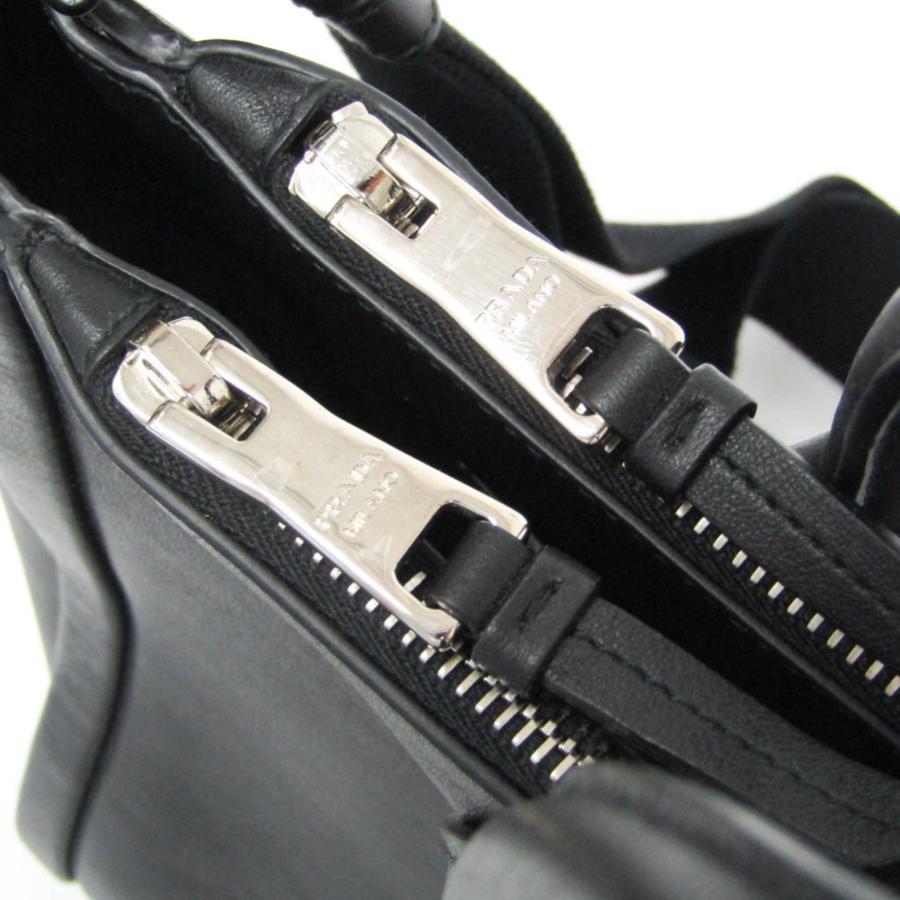 PRADA（プラダ） GRACE LUX 1BA183 レディース レザー ショルダー